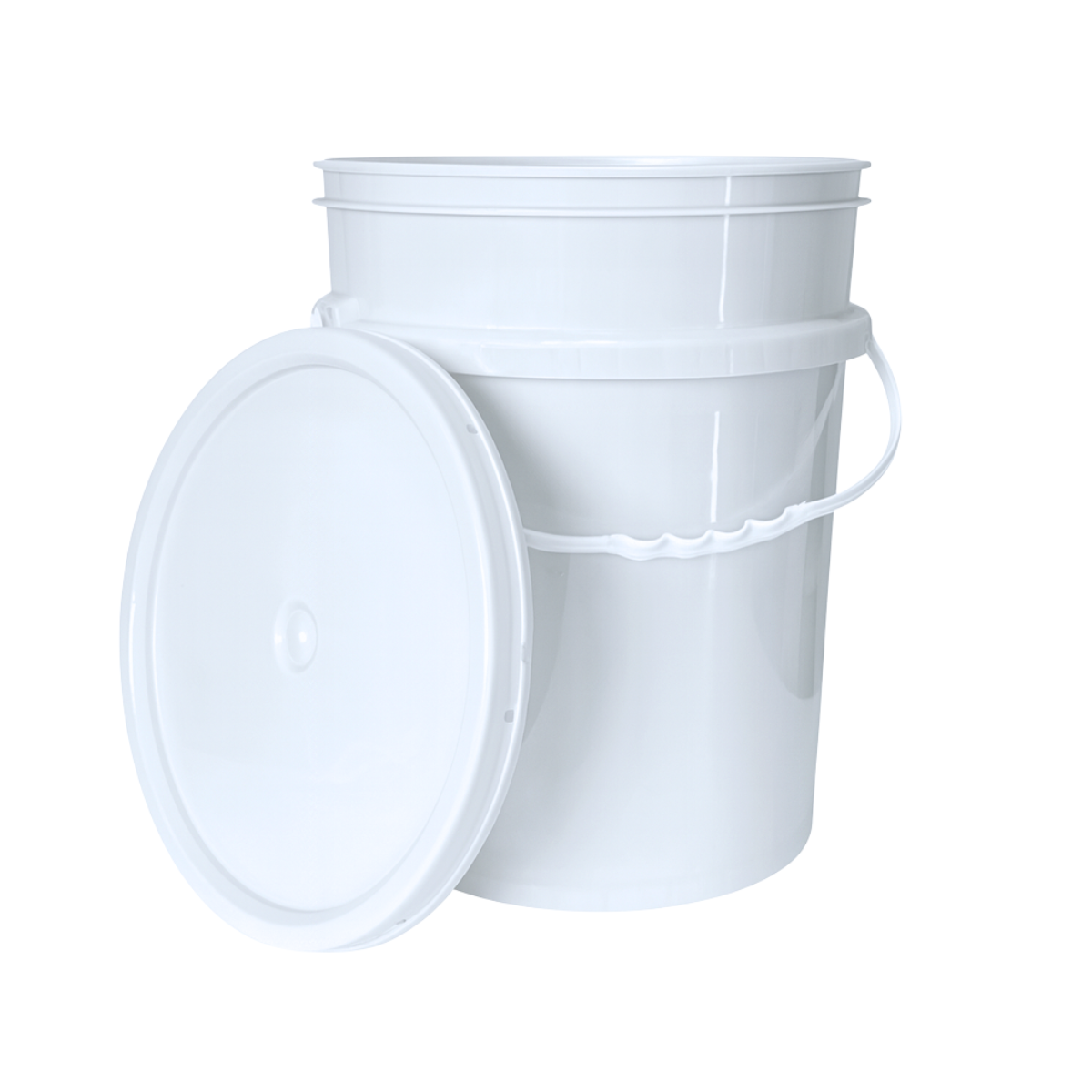 BALDE PLASTICO 20L
