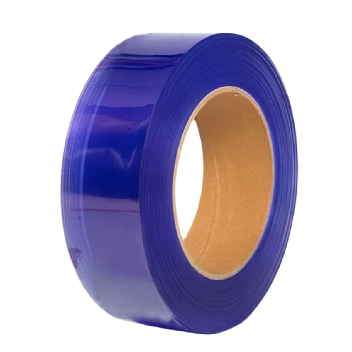 Cinta Cortina Pvc 100mm x 1,5mm x 50m