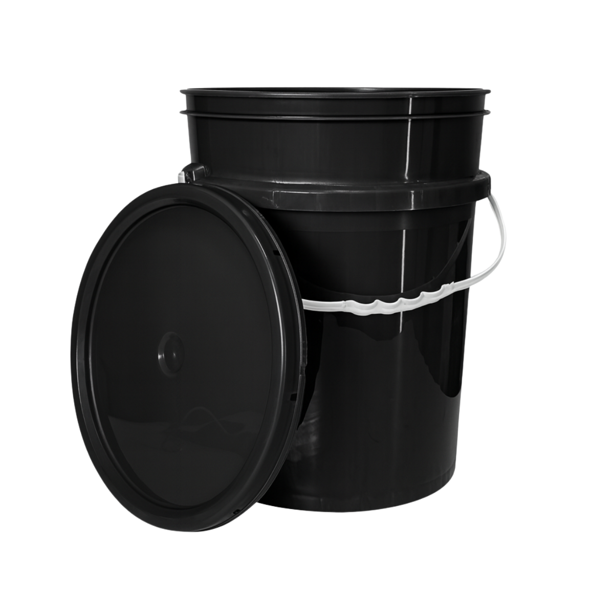 BALDE PLASTICO ECONOMICO 20L