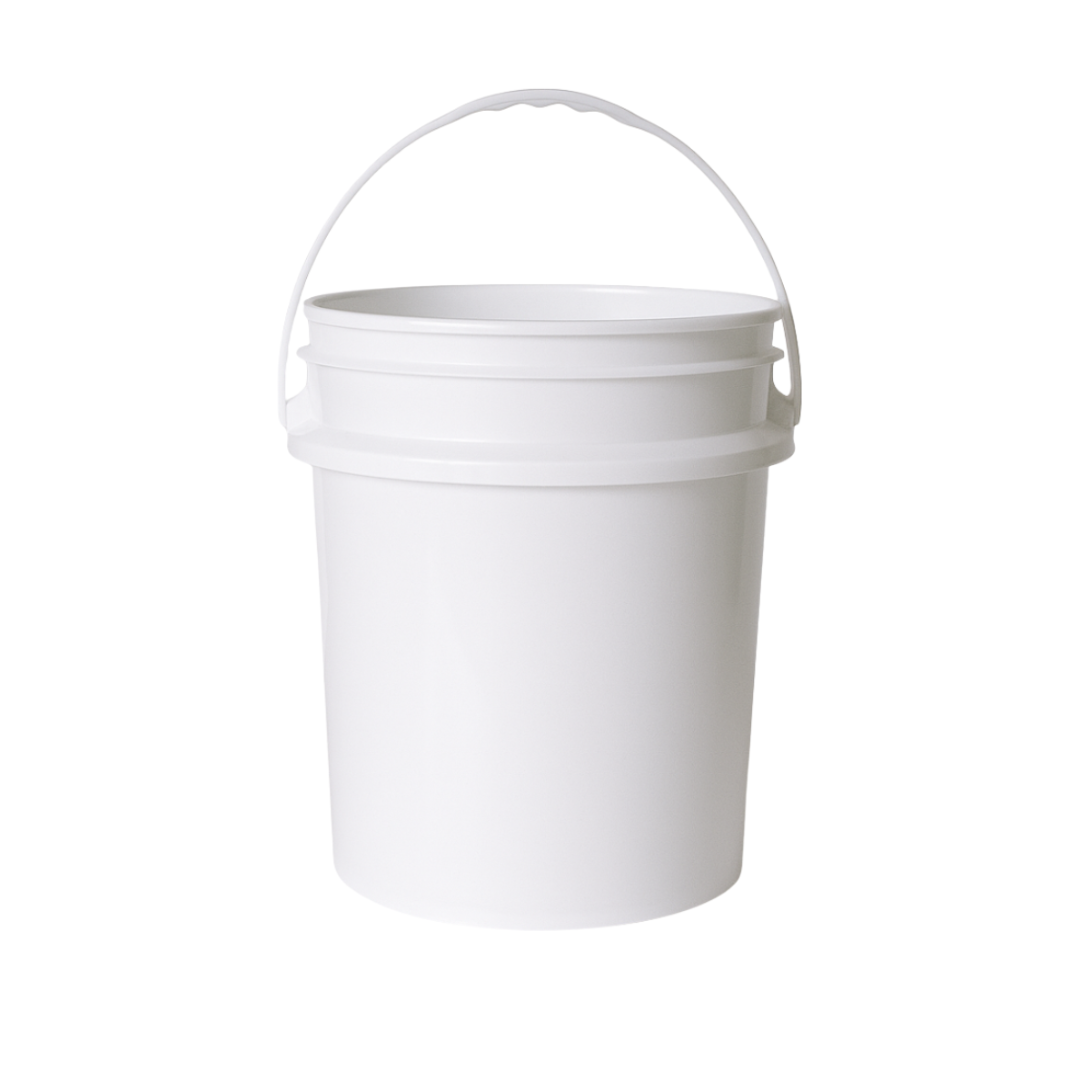 BALDE PLASTICO SIN TAPA 20L