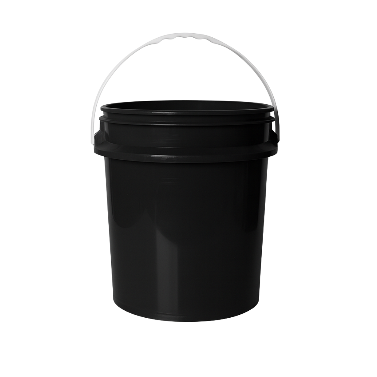 BALDE PLASTICO ECONOMICO SIN TAPA  20L