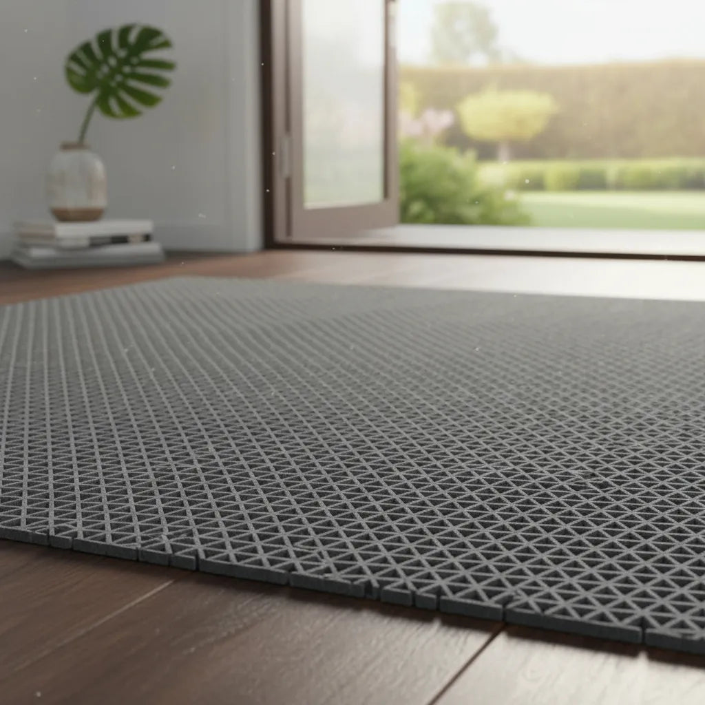 Rollo Piso Zig-zag Antideslizante