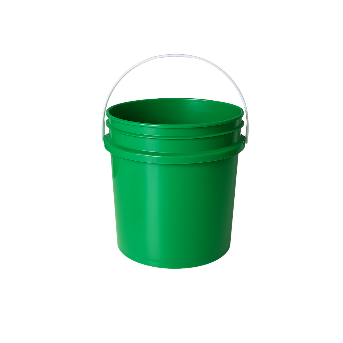 BALDE PLASTICO SIN TAPA 10L