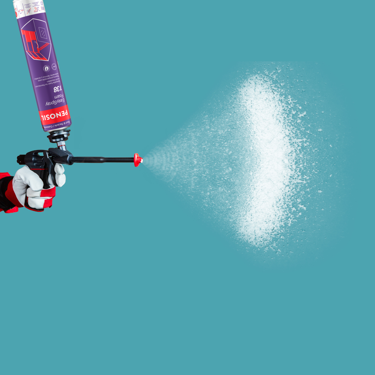 Kit Easyspray Foam 138