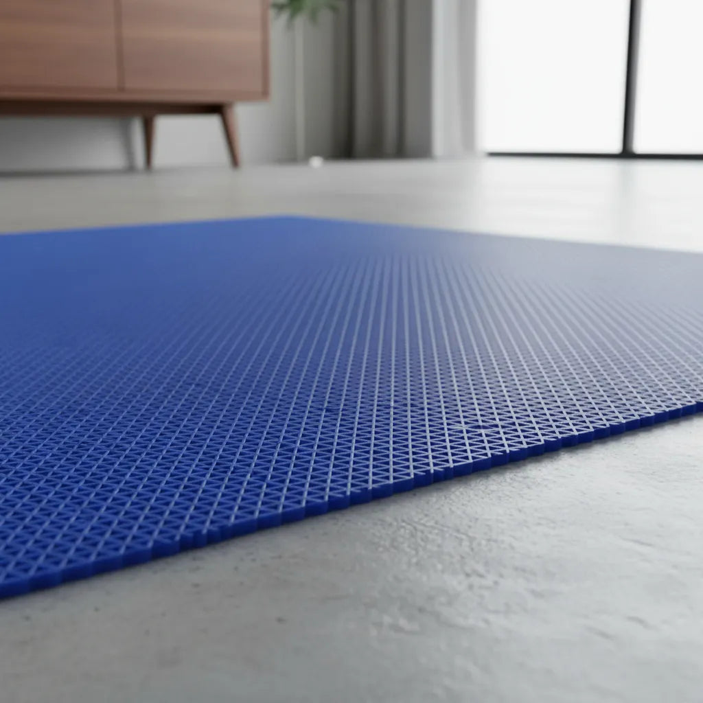 Rollo Piso Zig-zag Antideslizante