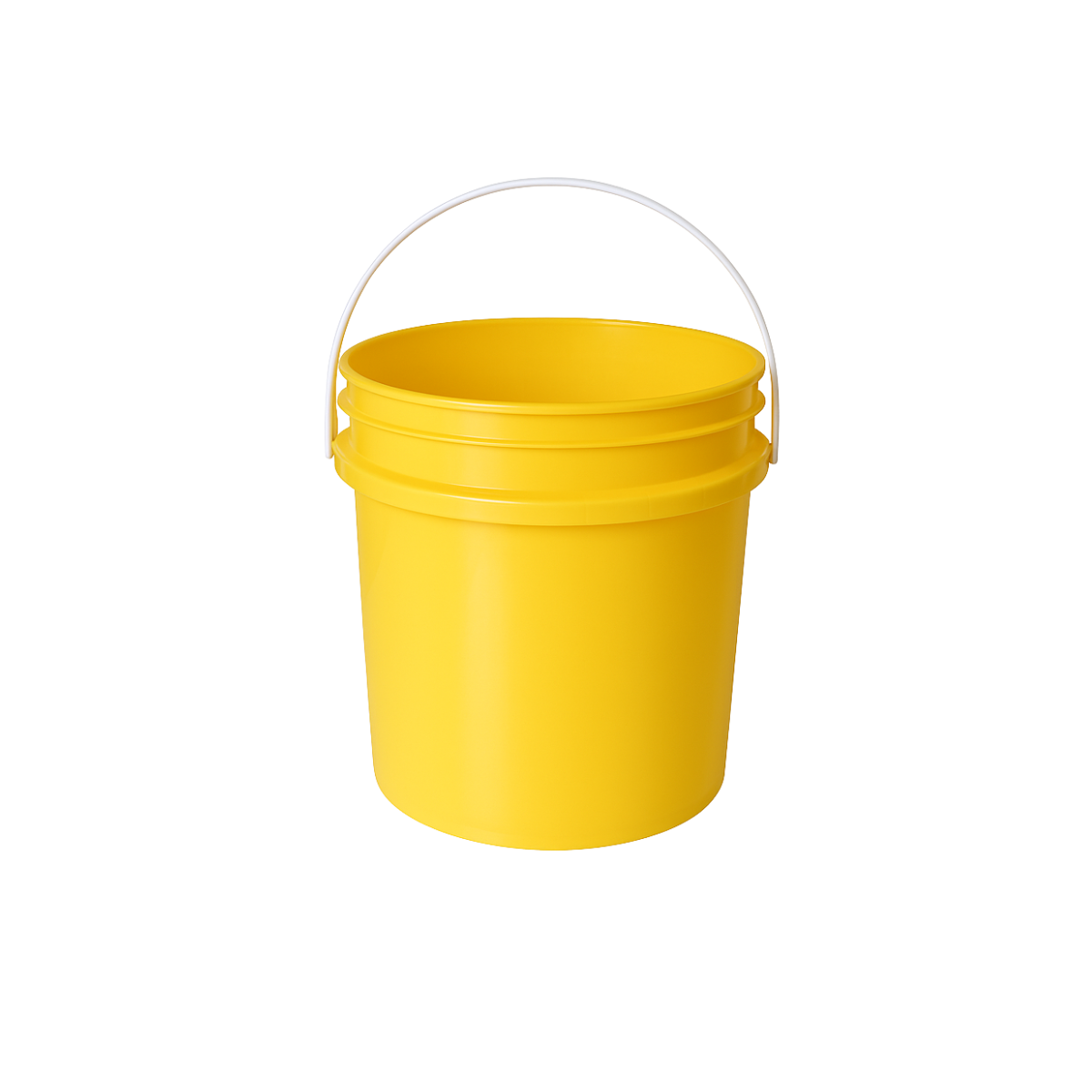 BALDE PLASTICO SIN TAPA 10L