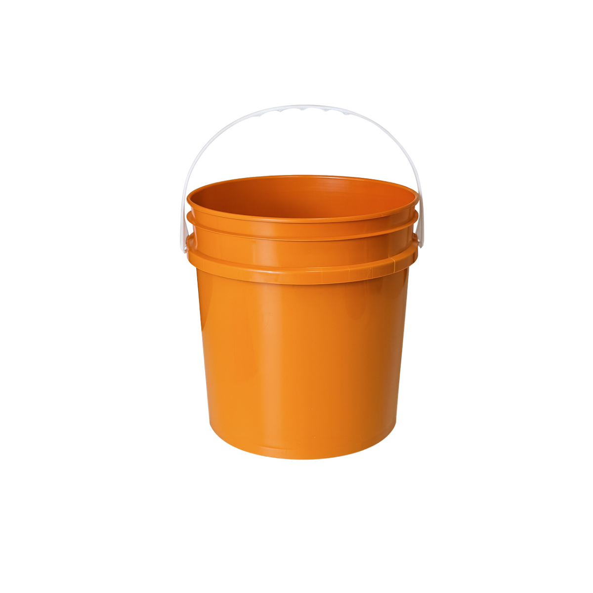 BALDE PLASTICO SIN TAPA 10L