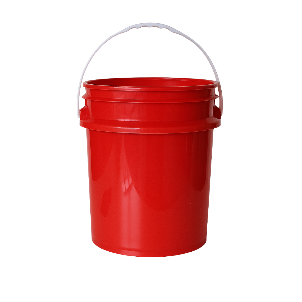 BALDE PLASTICO SIN TAPA 20L