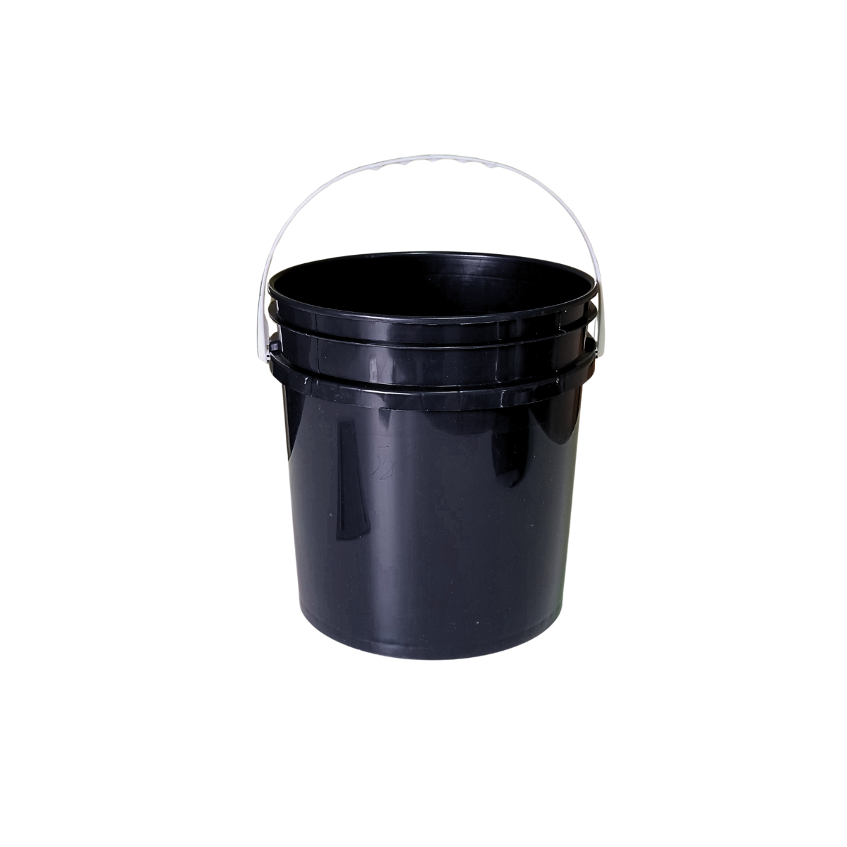 BALDE PLASTICO SIN TAPA 10L