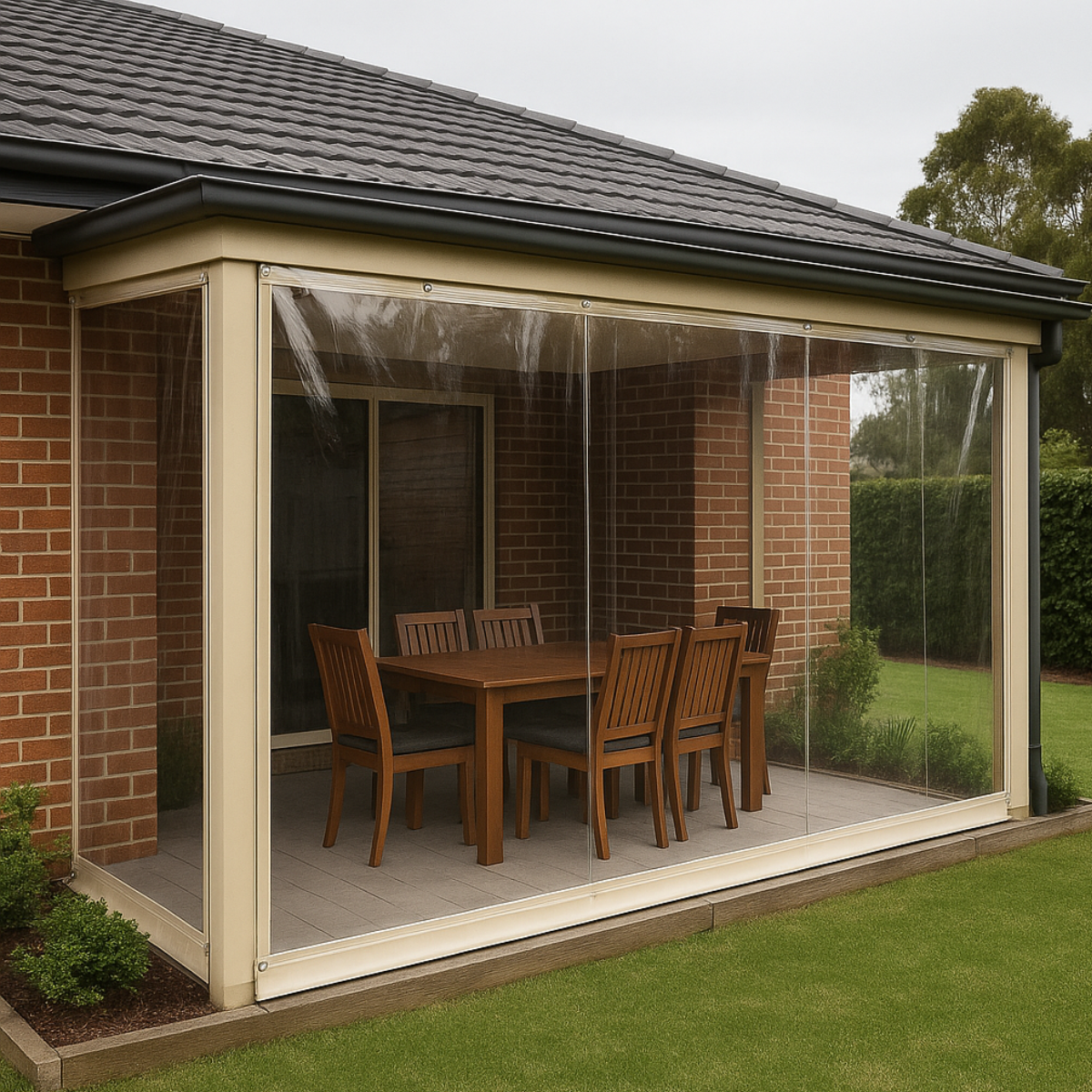 Rollo Tela Plástica N°6 550 MIC 50M