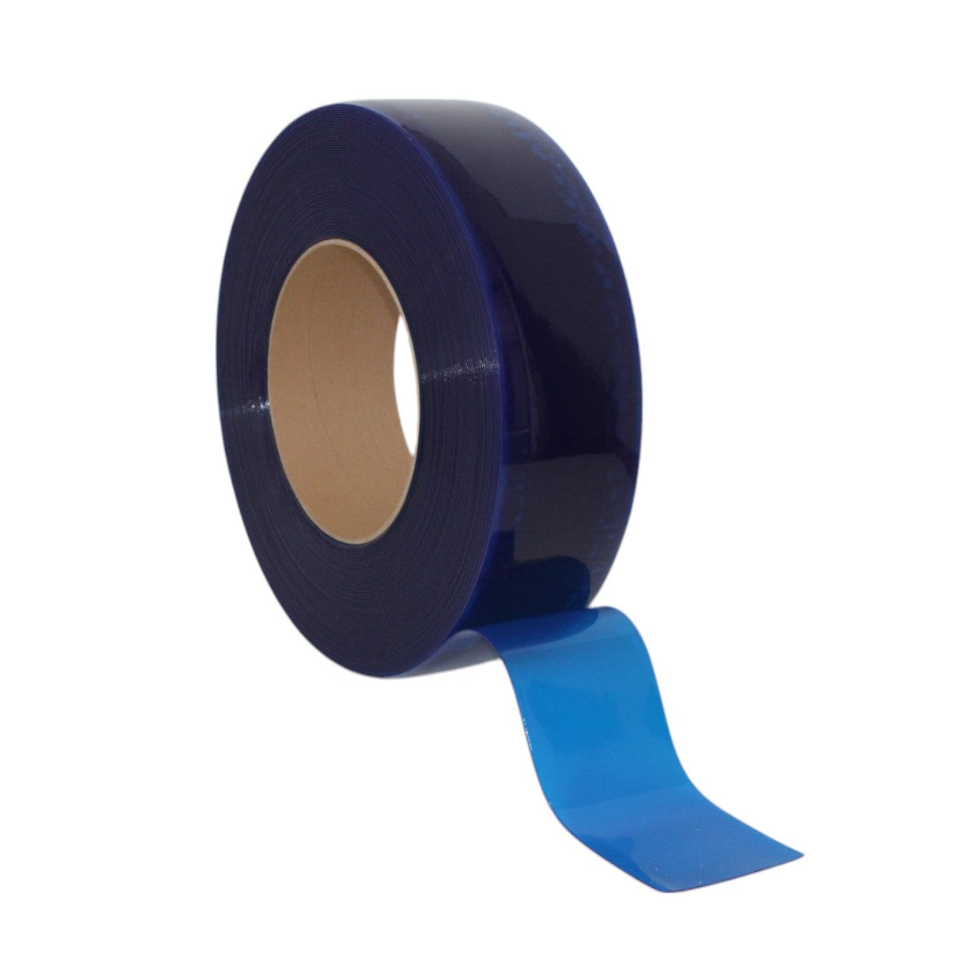 Cinta Cortina Pvc 100mm x 1,5mm x 50m