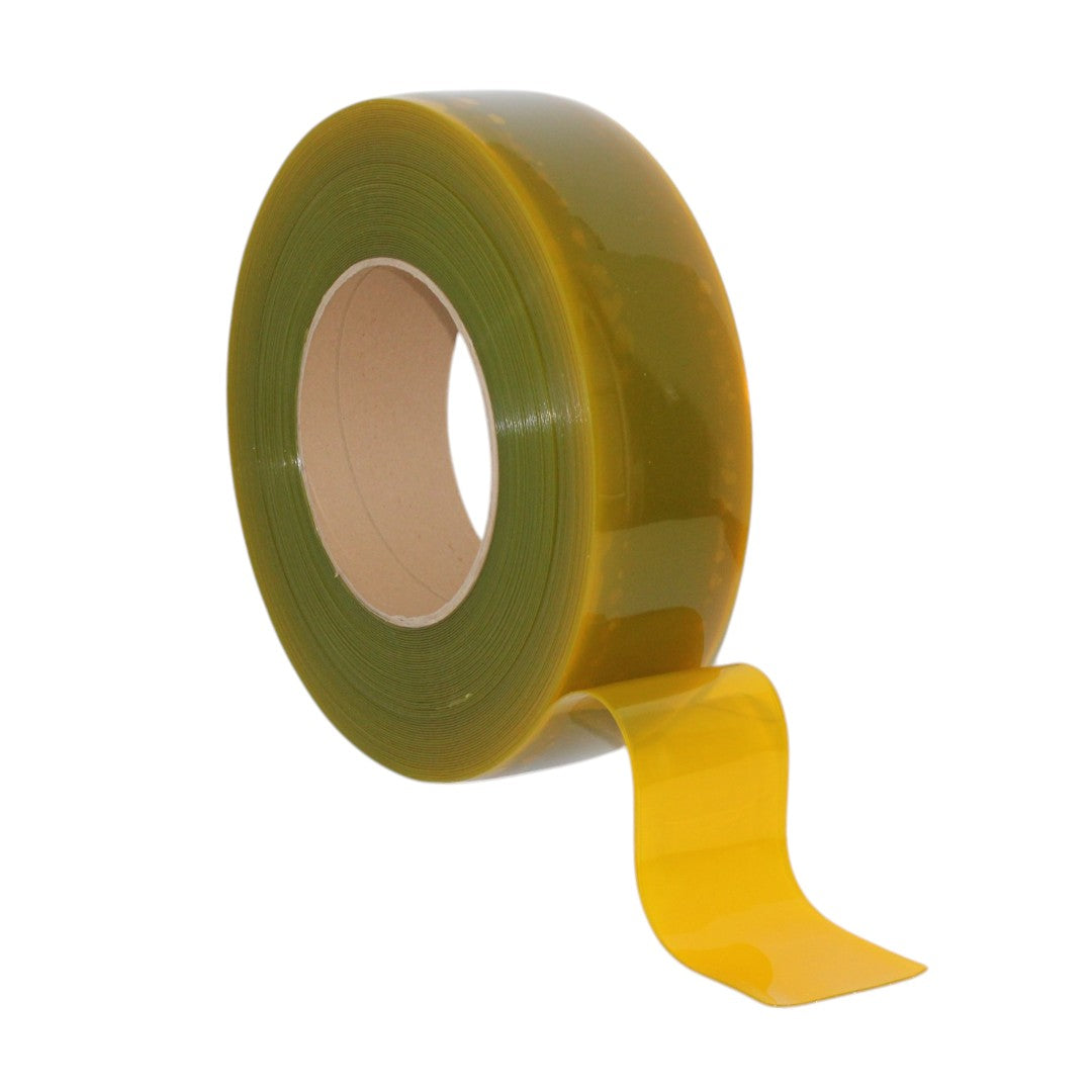 Cinta Cortina Pvc 100mm x 1,5mm x 50m