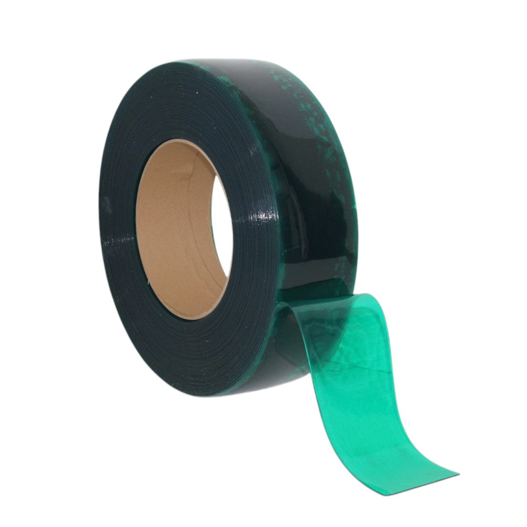 Cinta Cortina Pvc 100mm x 1,5mm x 50m