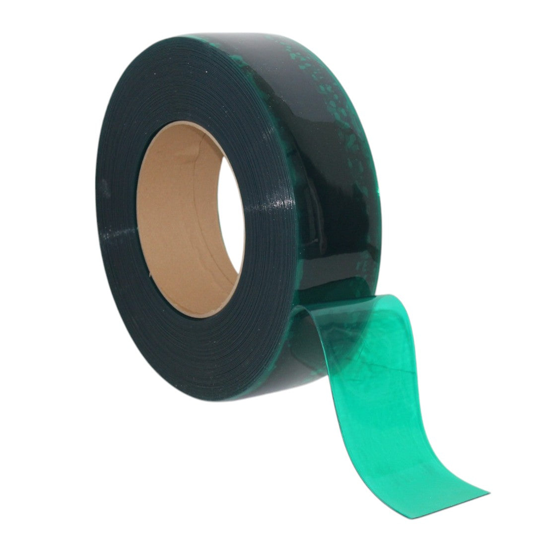 Cinta Cortina Pvc 100mm x 1,5mm x 50m
