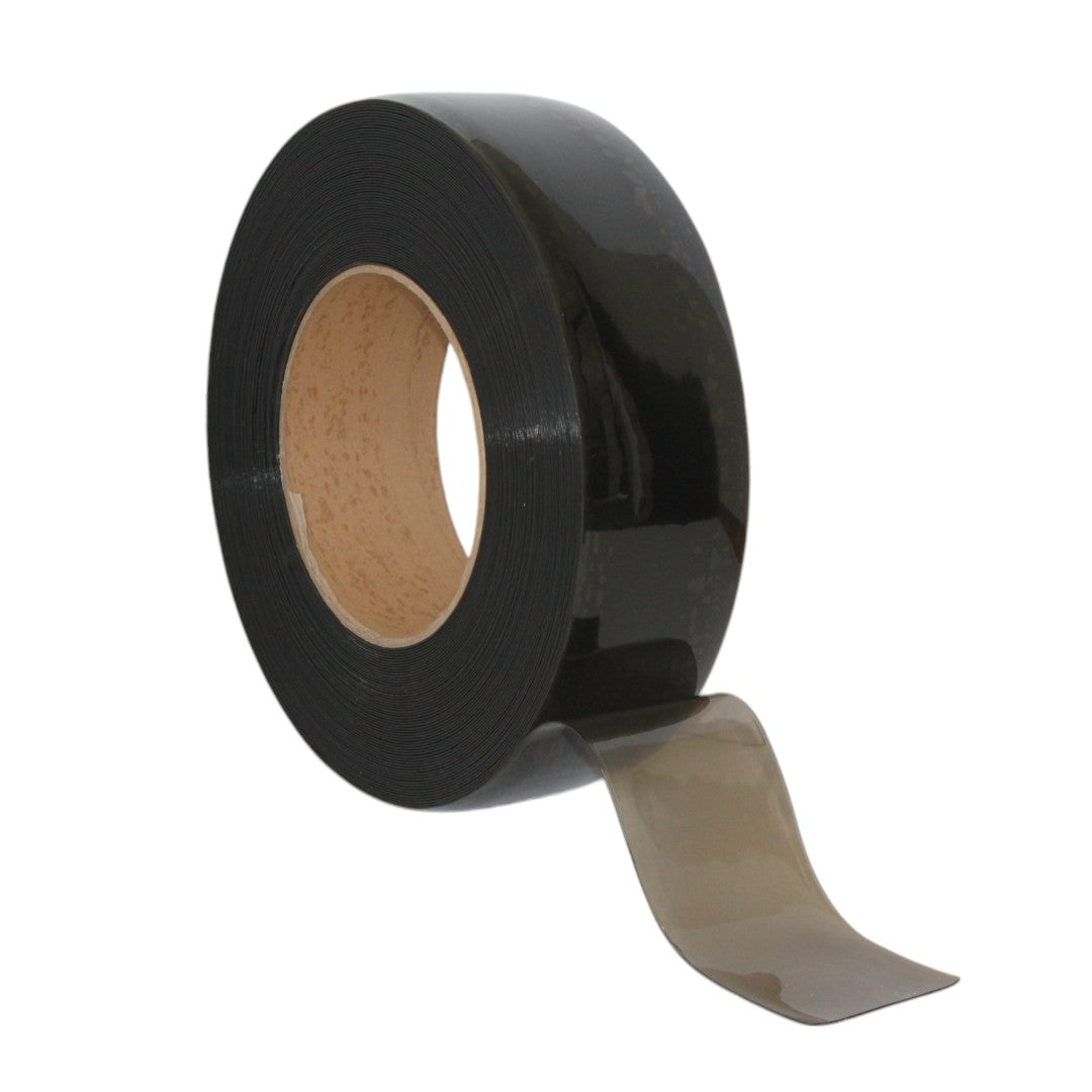 Cinta Cortina Pvc 100mm x 1,5mm x 50m