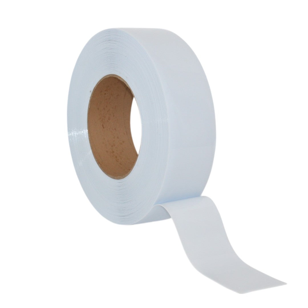 Cinta Cortina Pvc 100mm x 1,5mm x 50m