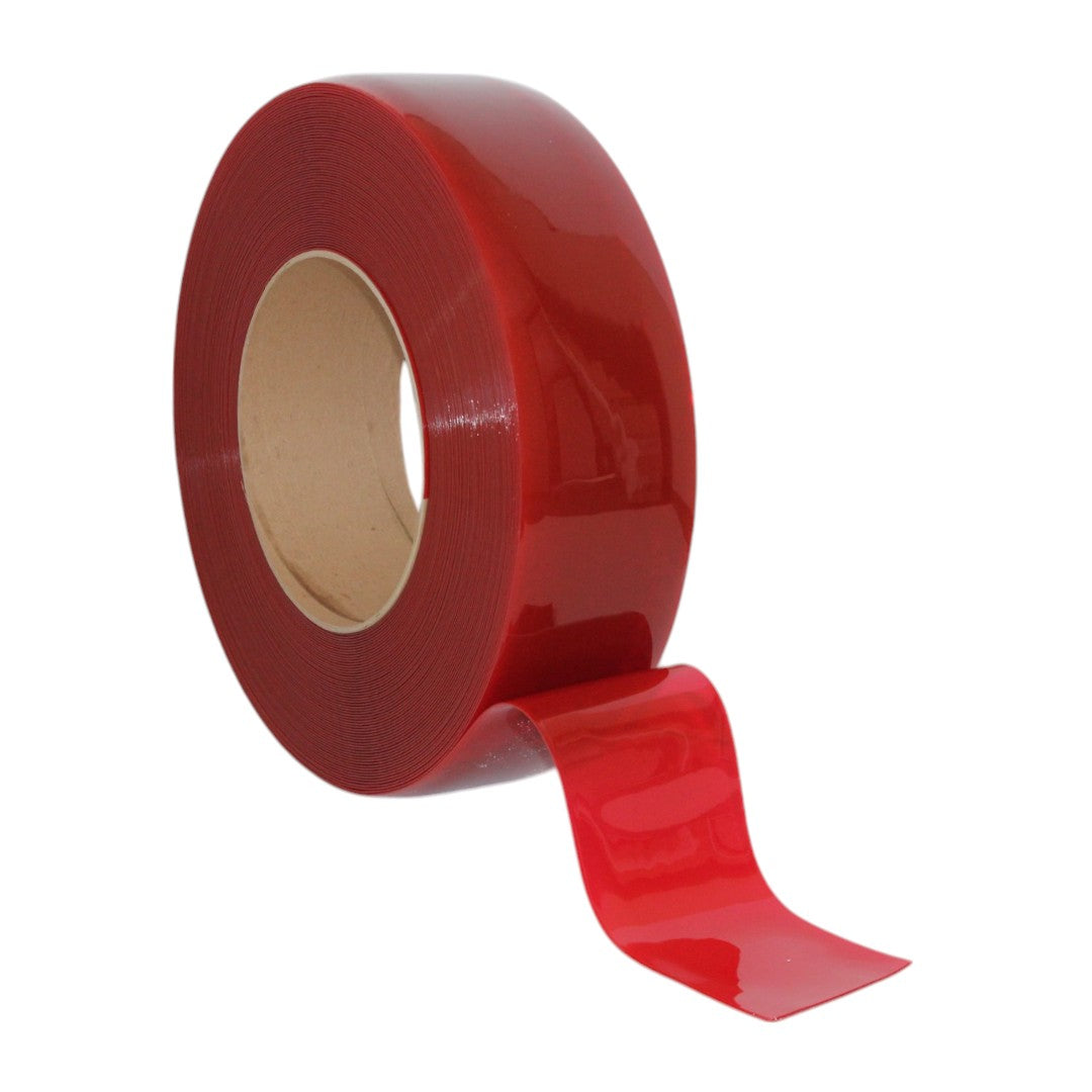 Cinta Cortina Pvc 100mm x 1,5mm x 50m