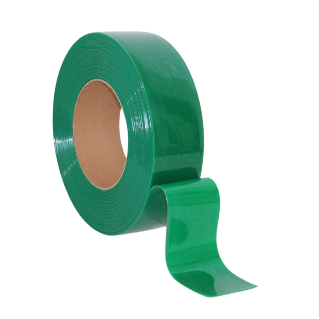 Cinta Cortina Pvc 100mm x 1,5mm x 50m