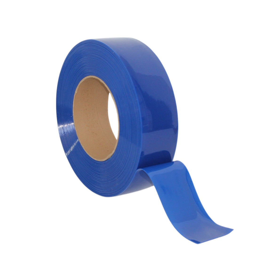 Cinta Cortina Pvc 100mm x 1,5mm x 50m