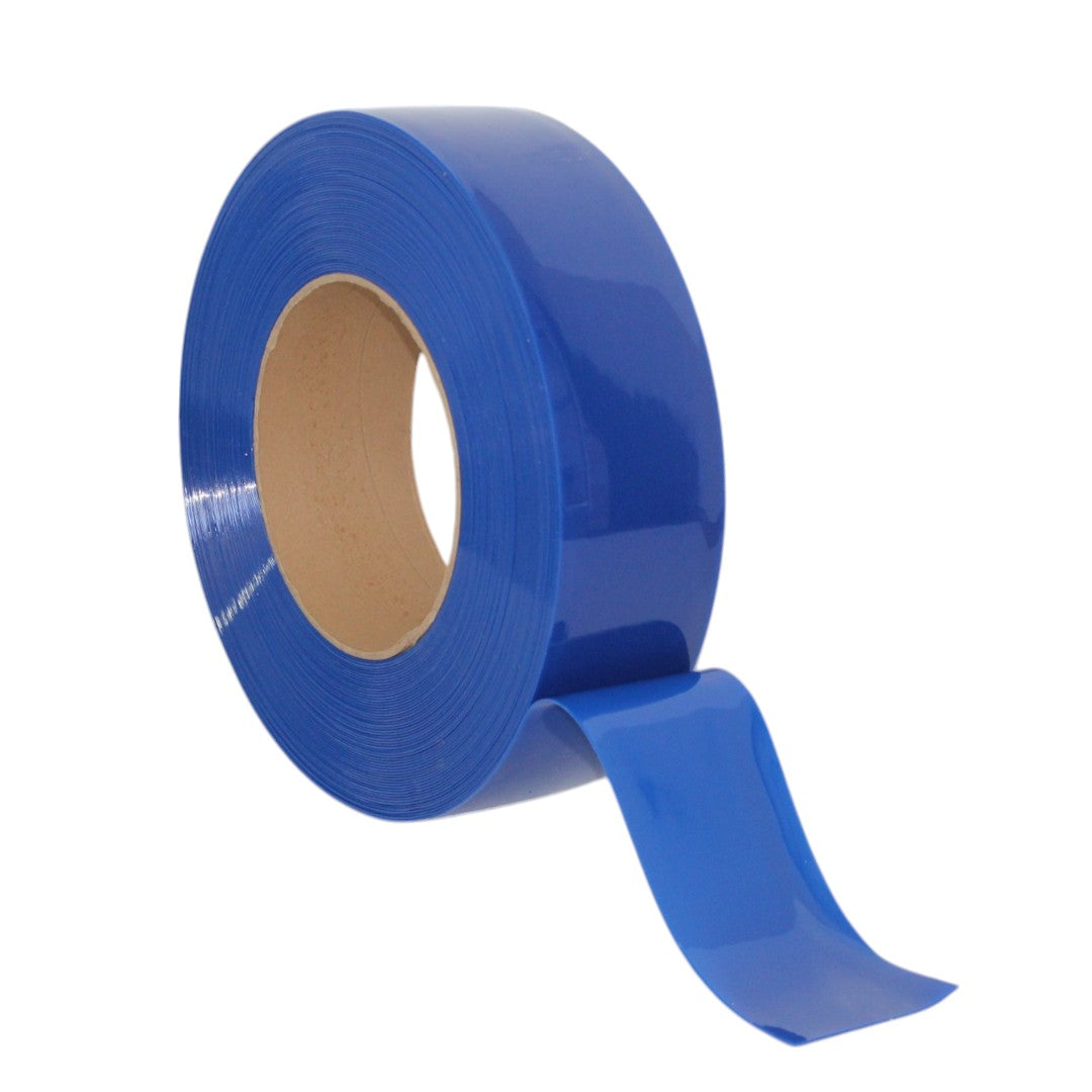 Cinta Cortina Pvc 100mm x 1,5mm x 50m