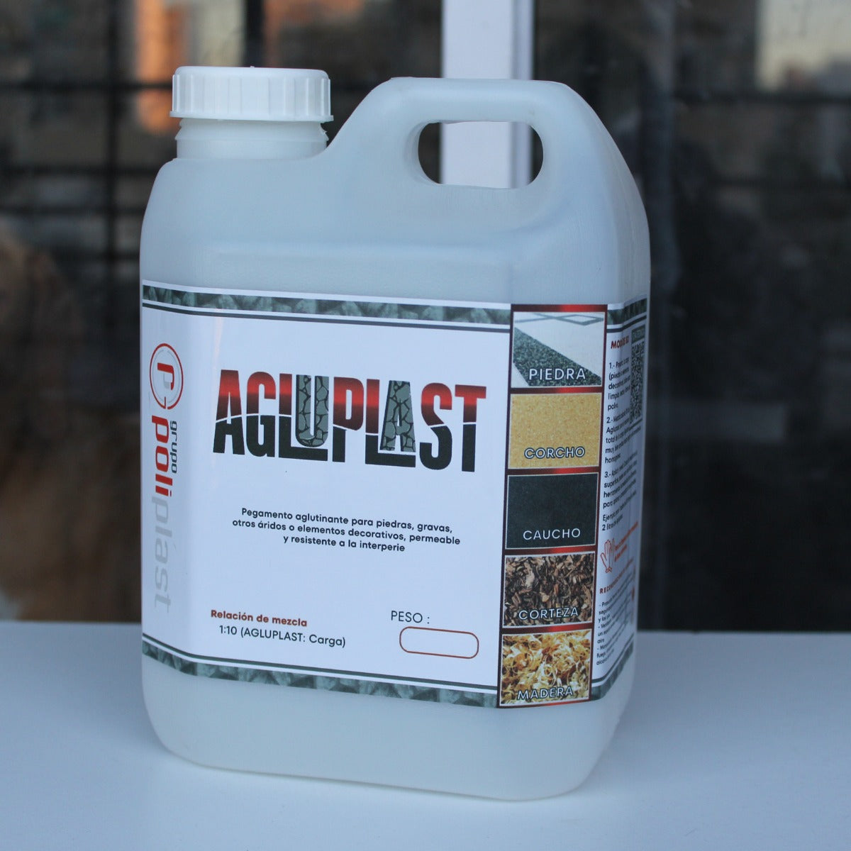 AGLUPLAST