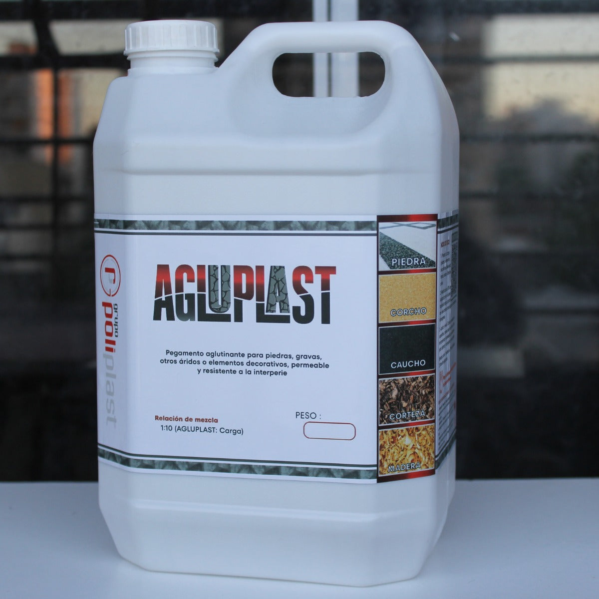 AGLUPLAST